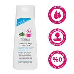 Sebamed Kepek Karşıtı Şampuan 400 ml