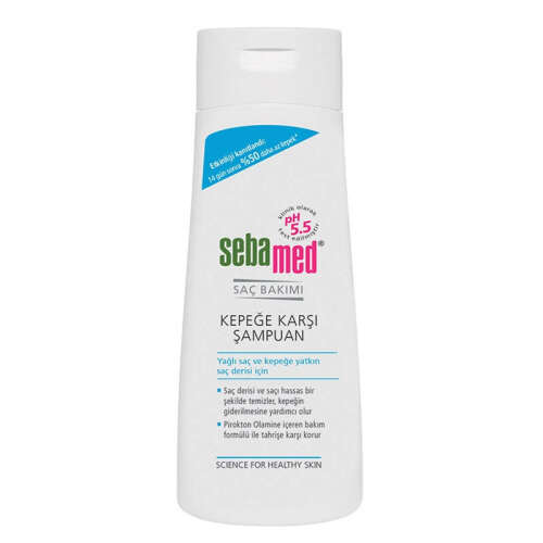 Sebamed Kepek Karşıtı Şampuan 400 ml - 1