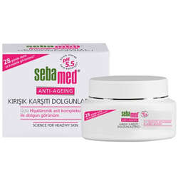 Sebamed Kırışıklık Karşıtı Dolgunlaştırıcı Krem 50 ml