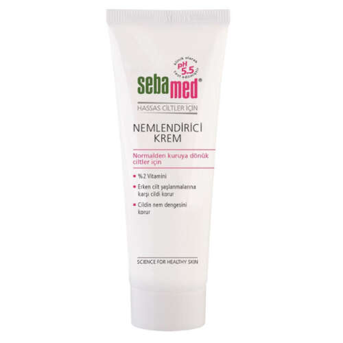 Sebamed Nemlendirici Krem Tüp 50 ml - 1