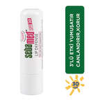 Sebamed SPF 30 Üçlü Etkili Dudak Kremi 4.8 gr - Thumbnail