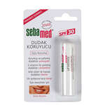 Sebamed SPF 30 Üçlü Etkili Dudak Kremi 4.8 gr - Thumbnail