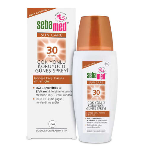 Sebamed Sun Güneş Spreyi Spf 30 150 ml - 1