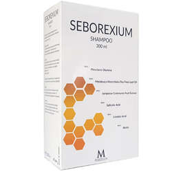 Seborexium Kepek Karşıtı Şampuan 300 ml