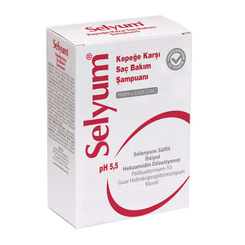 Selyum Anti-Dandruff Hair Care Shampoo 150ml - 1