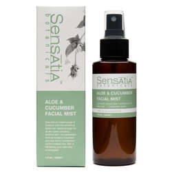 Sensatia Botanicals Aloe Cucumber Facial Mist 120 ml