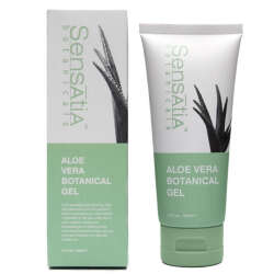 Sensatia Botanicals Aloe Vera Botanical Gel 100 ml - 1