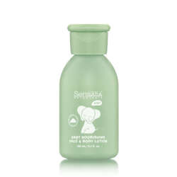 Sensatia Botanicals Besleyici Bebek Şampuanı Vücut Temizleyici 100 ml - 1