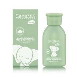 Sensatia Botanicals Besleyici Bebek Şampuanı Vücut Temizleyici 100 ml - 2