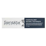 Sensatia Botanicals Charcoal-mint Natural Diş Macunu 120 gr - Thumbnail