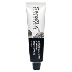 Sensatia Botanicals Charcoal-mint Natural Diş Macunu 120 gr - 2