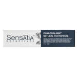 Sensatia Botanicals Charcoal-mint Natural Diş Macunu 120 gr - 3