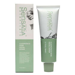 Sensatia Botanicals Cleopatras Rose Yüz Peelingi 60 ml - 2