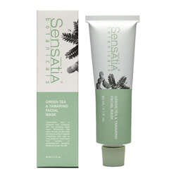 Sensatia Botanicals Green Tea Tamarind Yüz Maskesi 60 ml