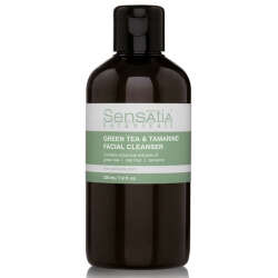 Sensatia Botanicals Green Tea Tamarind Yüz Temizleyici 220 ml - 1