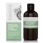 Sensatia Botanicals Green Tea Tamarind Yüz Temizleyici 220 ml - 2