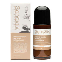 Sensatia Botanicals Hinako Bloom Natural Deodorant 50 ml - 1