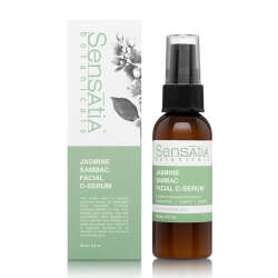 Sensatia Botanicals Jasmine Sambac C vitaminli Serum 60 ml - 2