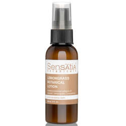 Sensatia Botanicals Lemongrass Botanical Vücut Nemlendirici Losyon 60 ml - 1