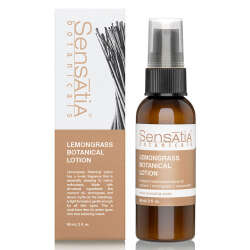 Sensatia Botanicals Lemongrass Botanical Vücut Nemlendirici Losyon 60 ml - 2