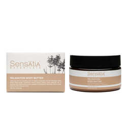 Sensatia Botanicals Relaxation Rahatlatıcı Vücut Kremi 100 ml - 1