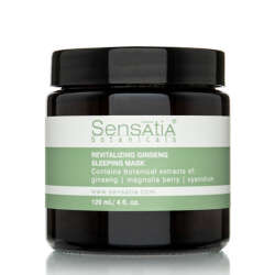 Sensatia Botanicals Revitalizing Ginseng Uyku Maskesi 120 ml - 1