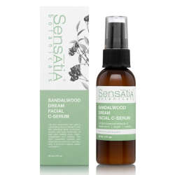 Sensatia Botanicals Sandalwood Dream C Vitaminli Serum 60 ml - 2