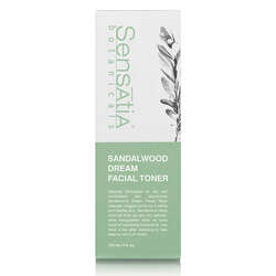 Sensatia Botanicals Sandalwood Dream Yüz Toniği 120 ml