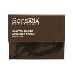 Sensatia Botanicals Seastem Marine Advanced Gece Kremi 50 ml - 2