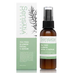 Sensatia Botanicals Tea Tree Lemon C Vitaminli Serum 60 ml - 3