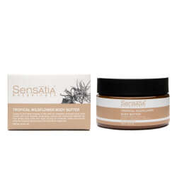 Sensatia Botanicals Tropical Wildflower Vücut Kremi 100 ml - 1