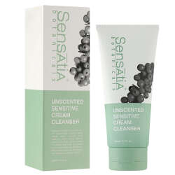 Sensatia Botanicals Unscented Sensitive Cream Cleanser 100 ml - 1