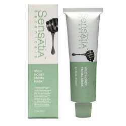 Sensatia Botanicals Wild Honey Yüz Maskesi 60 ml