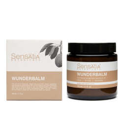 Sensatia Botanicals Wunderbalm Nemlendirici Krem 120 ml - 1