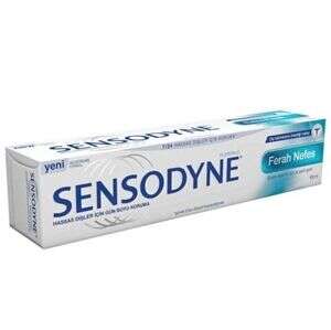 Sensodyne Ferah Nefes Diş Macunu 100ml - 1