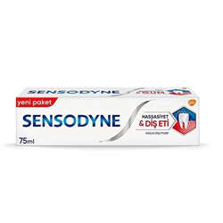 Sensodyne Hassasiyet Diş Eti Nane Diş Macunu 75 ml