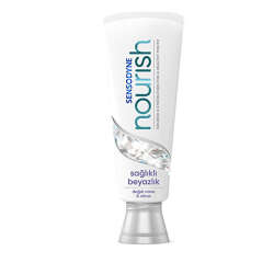 Sensodyne Nourish Beyazlık Diş Macunu 75 ml - 1