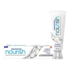 Sensodyne Nourish Beyazlık Diş Macunu 75 ml - 3