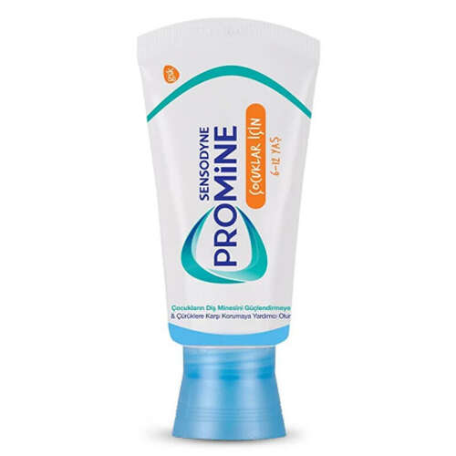 Sensodyne Pronamel 6+ Yaş İçin Diş Macunu 50ml. - 1