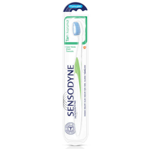 Sensodyne Tam Koruma Diş Fırçası - 1