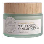 Seohwabi Whitening C+ Night Cream 50 g - Thumbnail