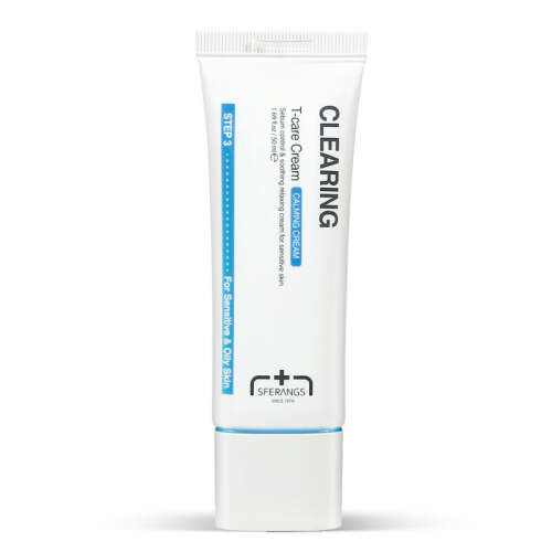 Sferangs Clearing T-Care Cream 50ml - 1