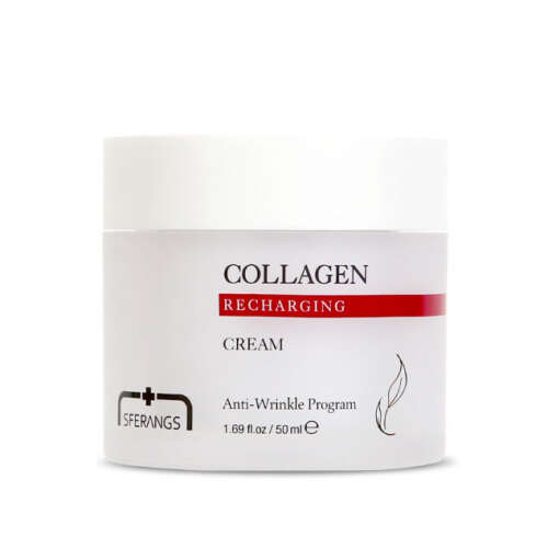 Sferangs Collagen Recharging Cream 50ml - 1