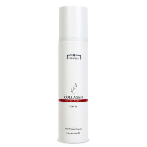 Sferangs Collagen Recharging Toner 120ml - 1