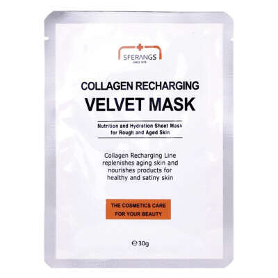 Sferangs Collagen Recharging Velvet Mask 30 gr - 1