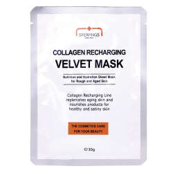 Sferangs Collagen Recharging Velvet Mask 30gr 5 Adet - 1