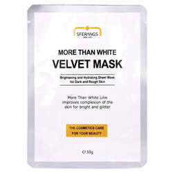 Sferangs More Than White Velvet Mask 30 gr