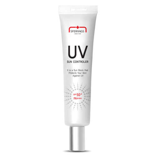 Sferangs Uv Sun Controler Spf50 40ml - 1