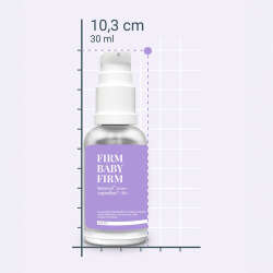 She Vec Firm Baby Firm -Matrixyl 3000 + Argireline + HA 30 ml - 3