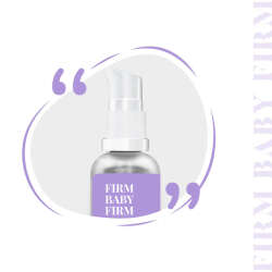 She Vec Firm Baby Firm -Matrixyl 3000 + Argireline + HA 30 ml - 4